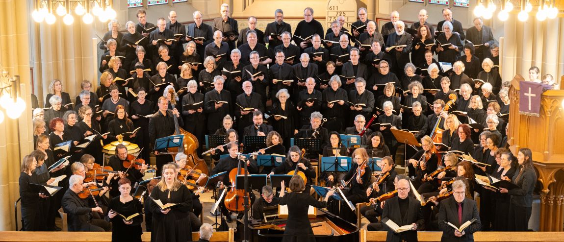 Matthäus-Passion 2026